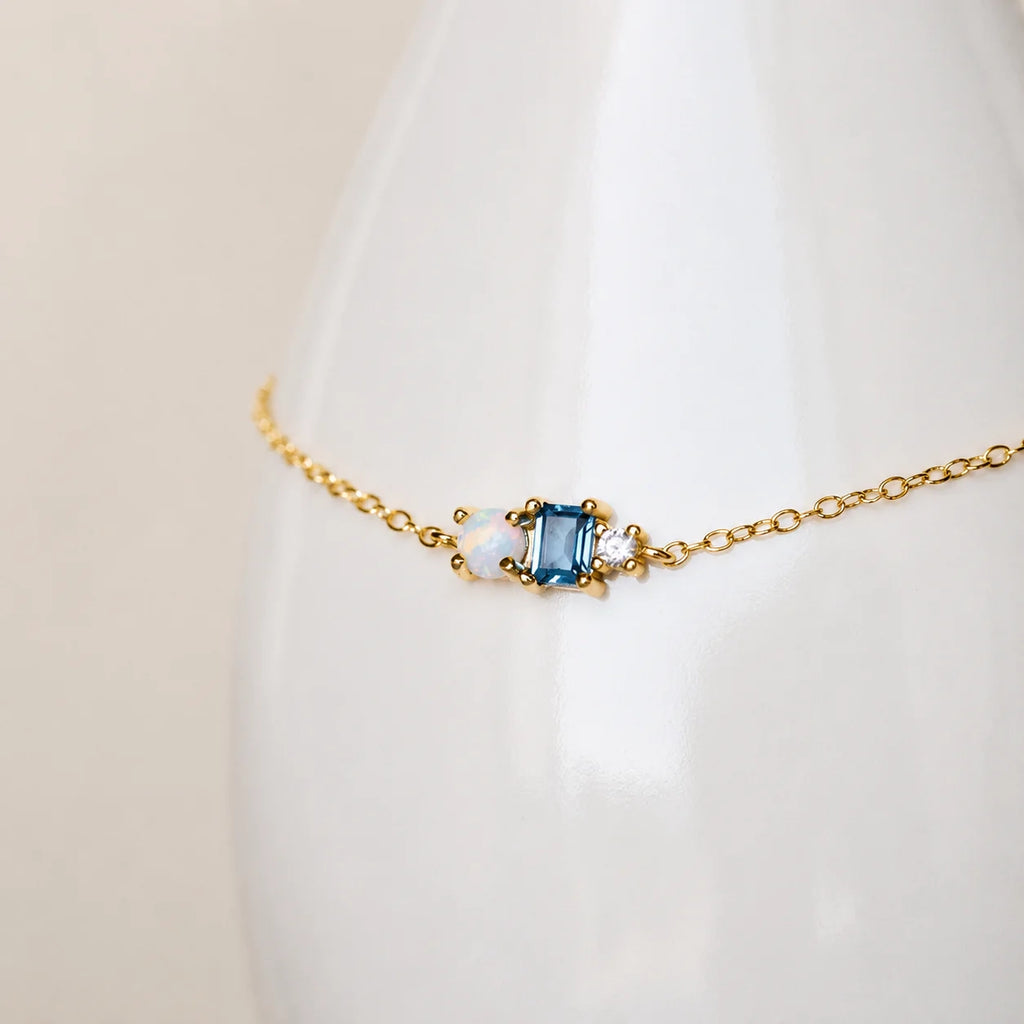 Eloise Gemstone Bracelet