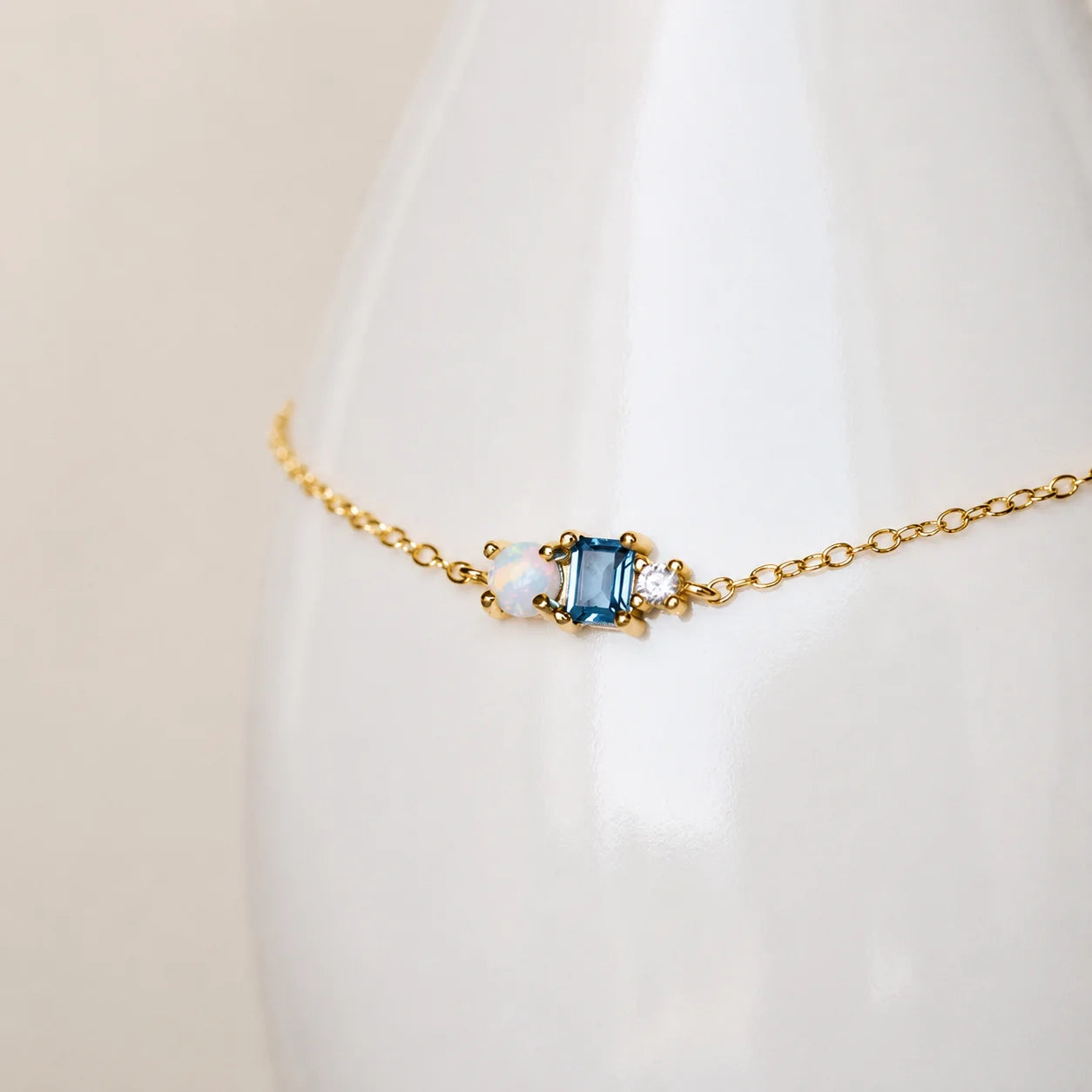 Eloise Gemstone Bracelet