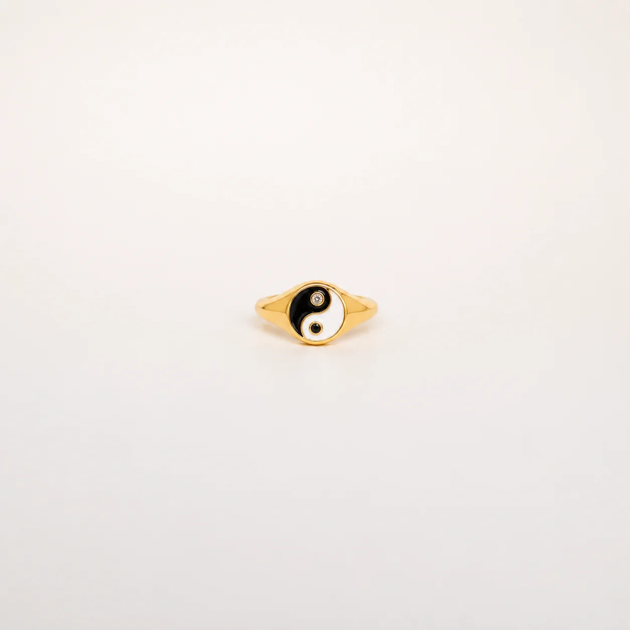 Yin Yang Ring
