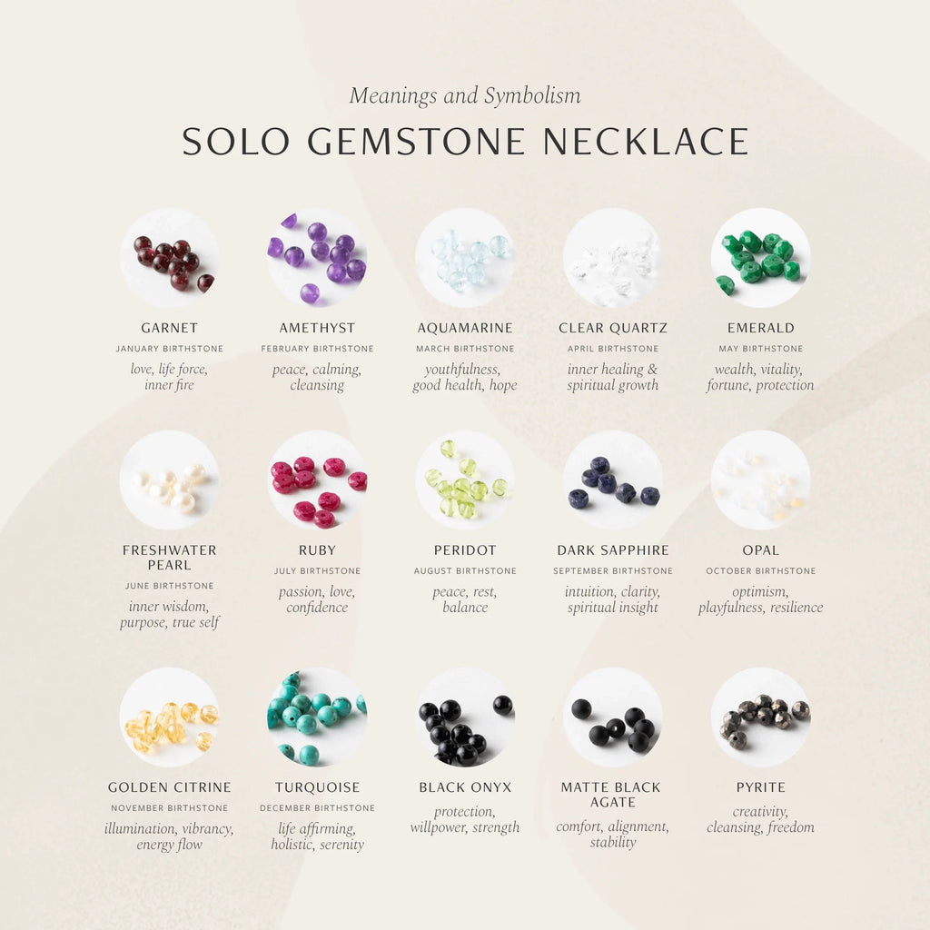 Gemstone + Mila Layering Set