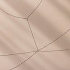 Dainty Layered Body Chain Silver 18K Gold Plated