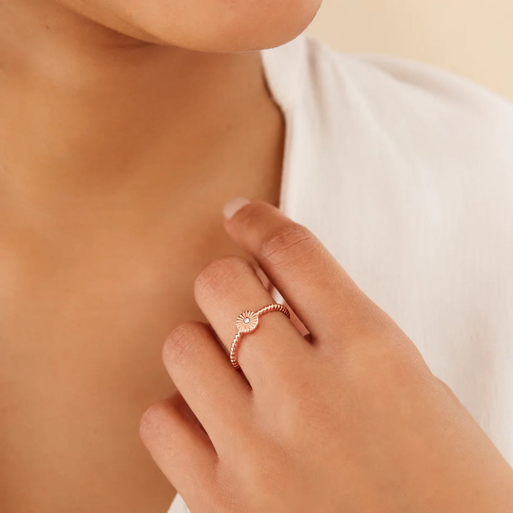 Eden Sun Ring