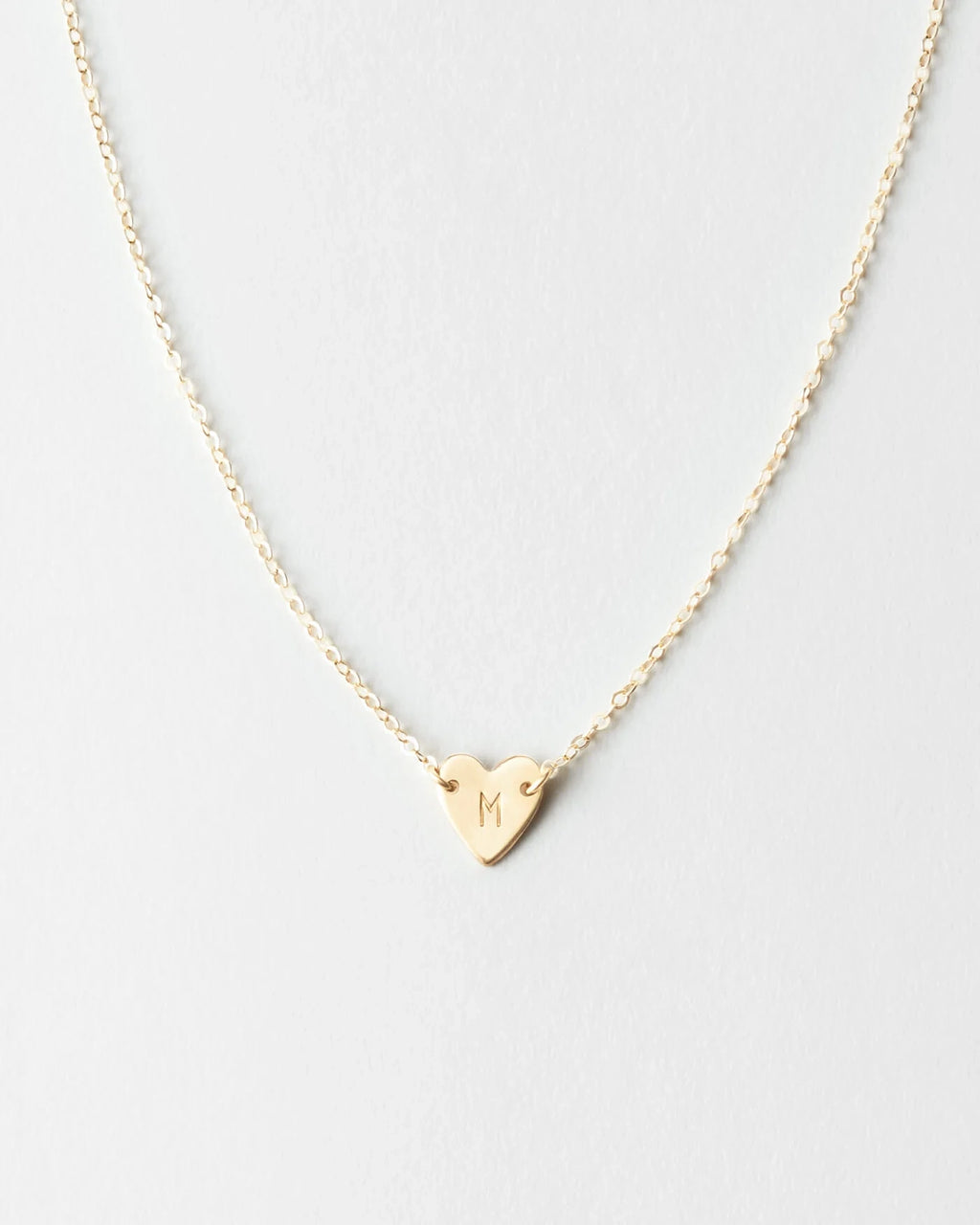 Frankie Heart Necklace