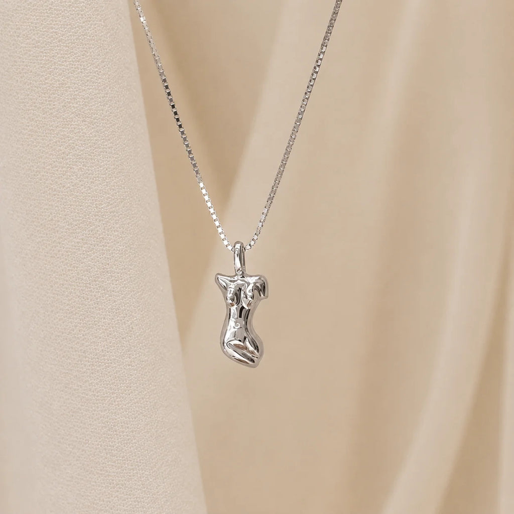 Kinn Body Necklace