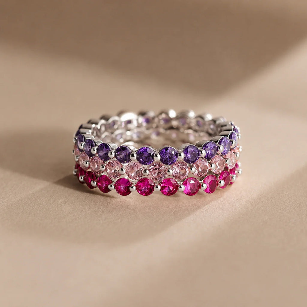 Lace Dream Alexandrite Ring