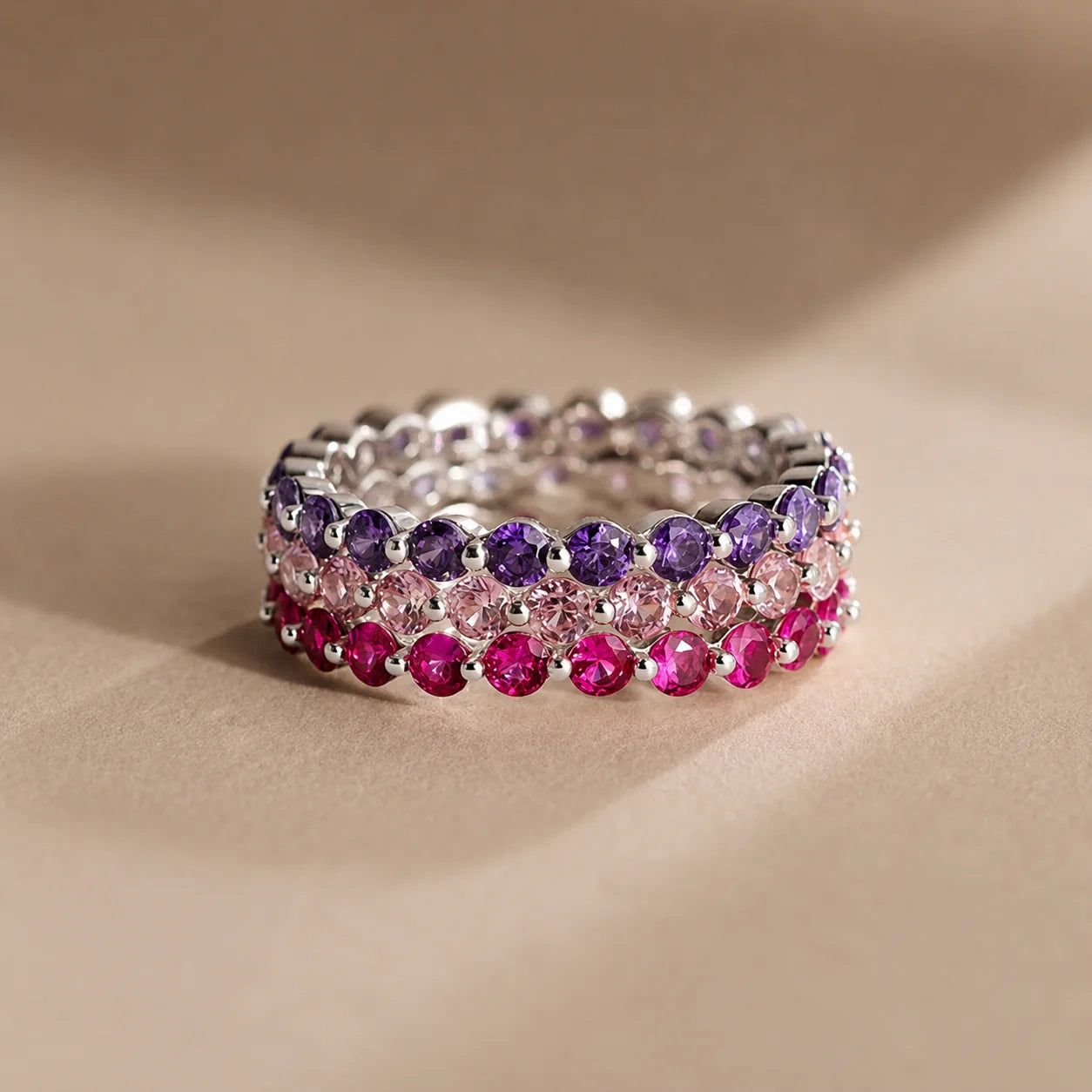 Lace Dream Alexandrite Ring