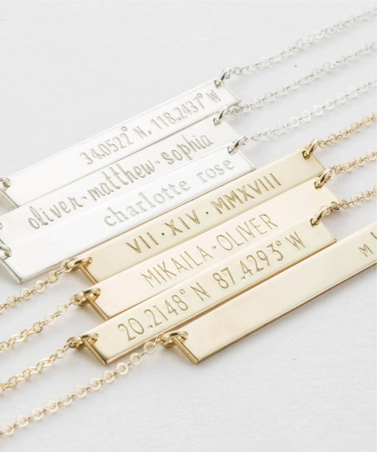 Serra Necklace