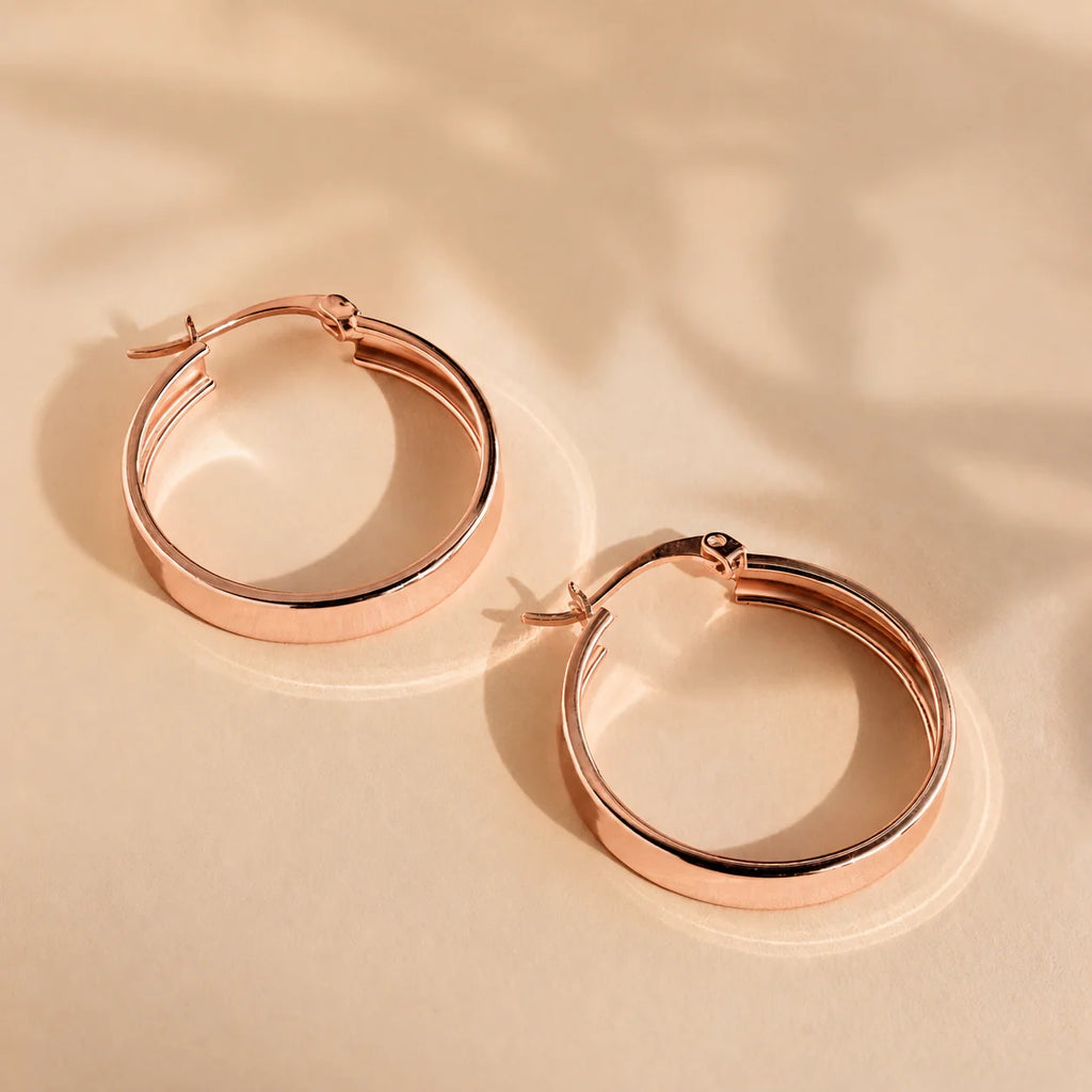Thick Hoops