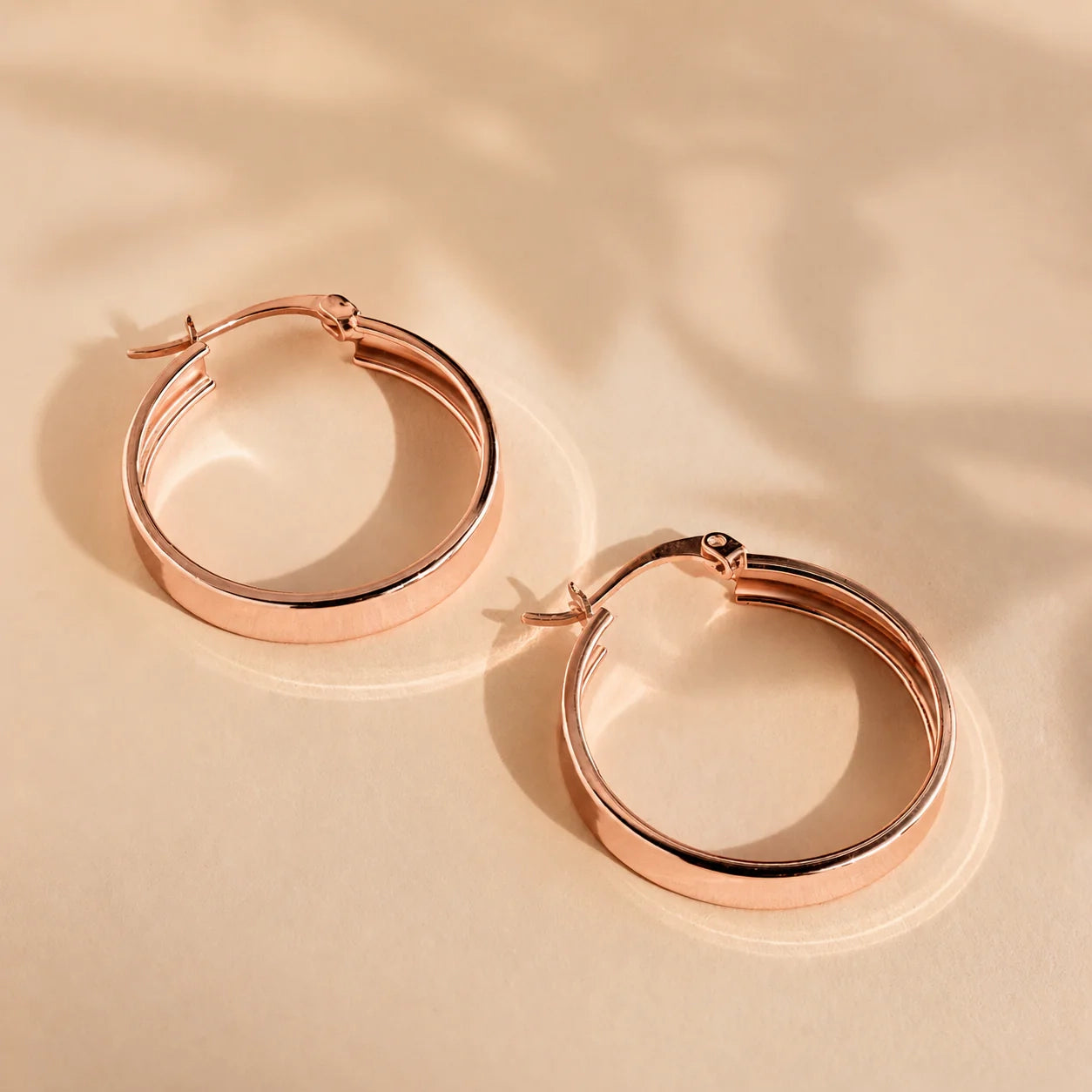 Thick Hoops