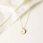 Personalized Vollmond Necklace
