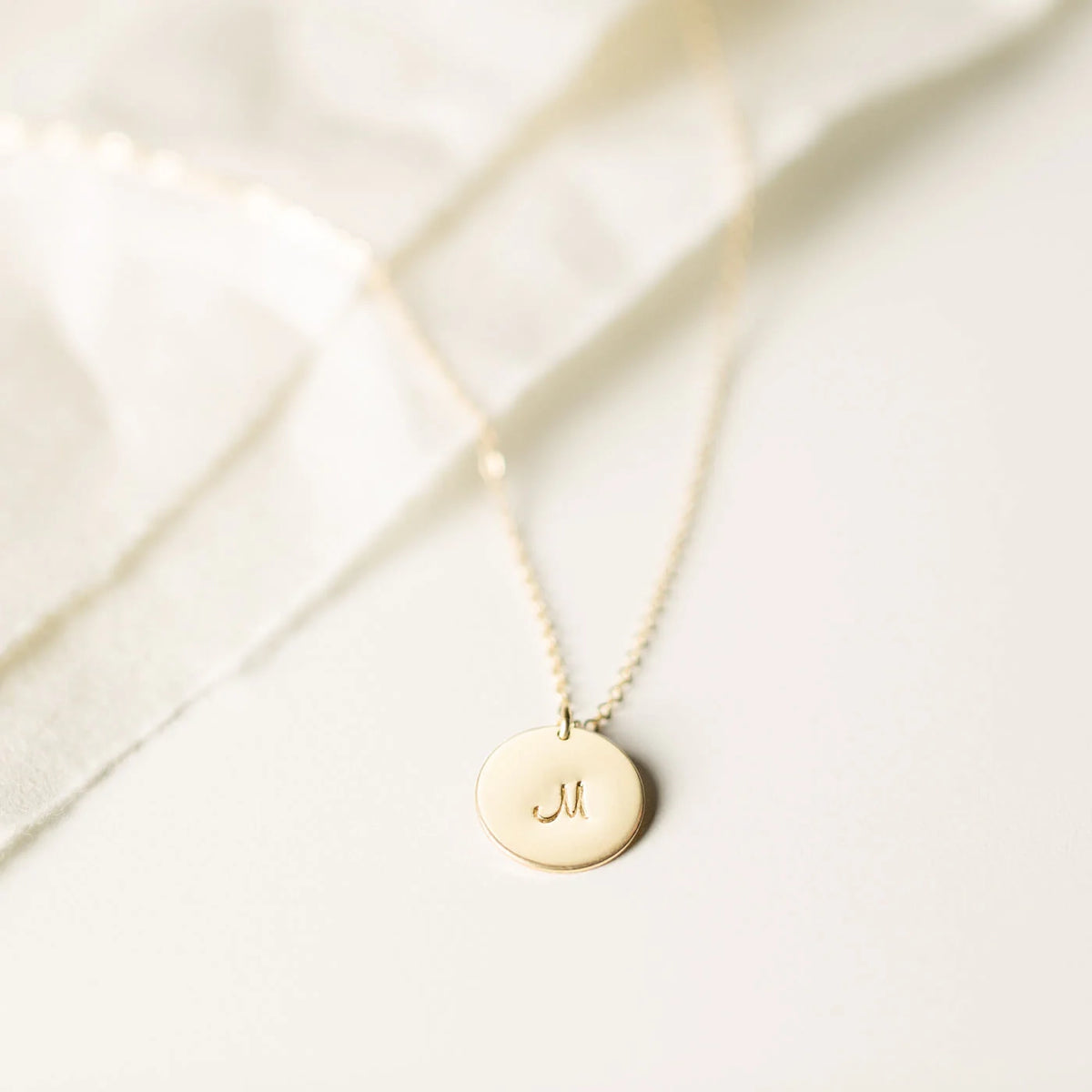 Personalized Vollmond Necklace