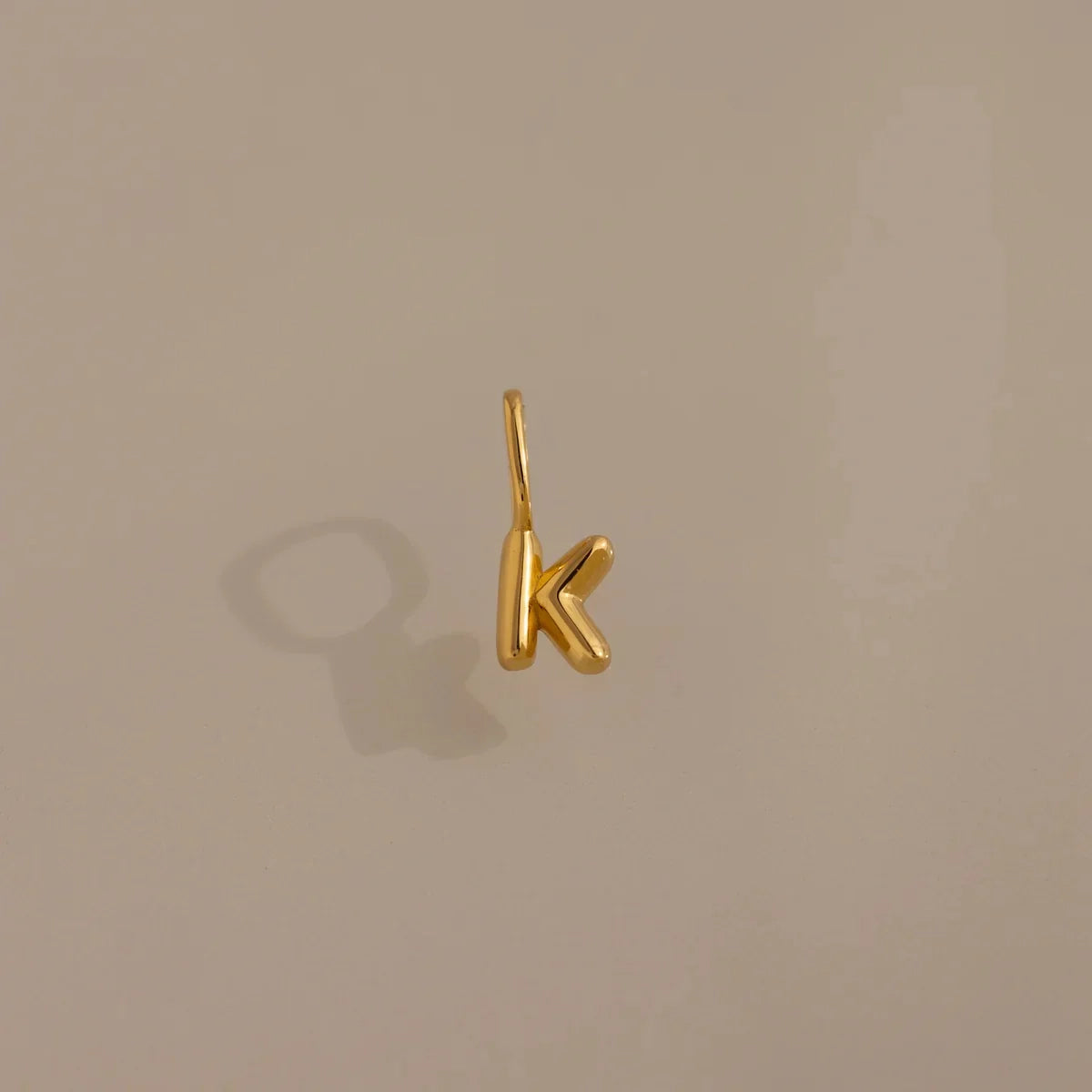Personalized Bubble Charm