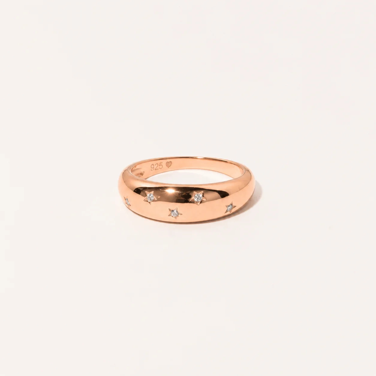 The Star Dome Ring