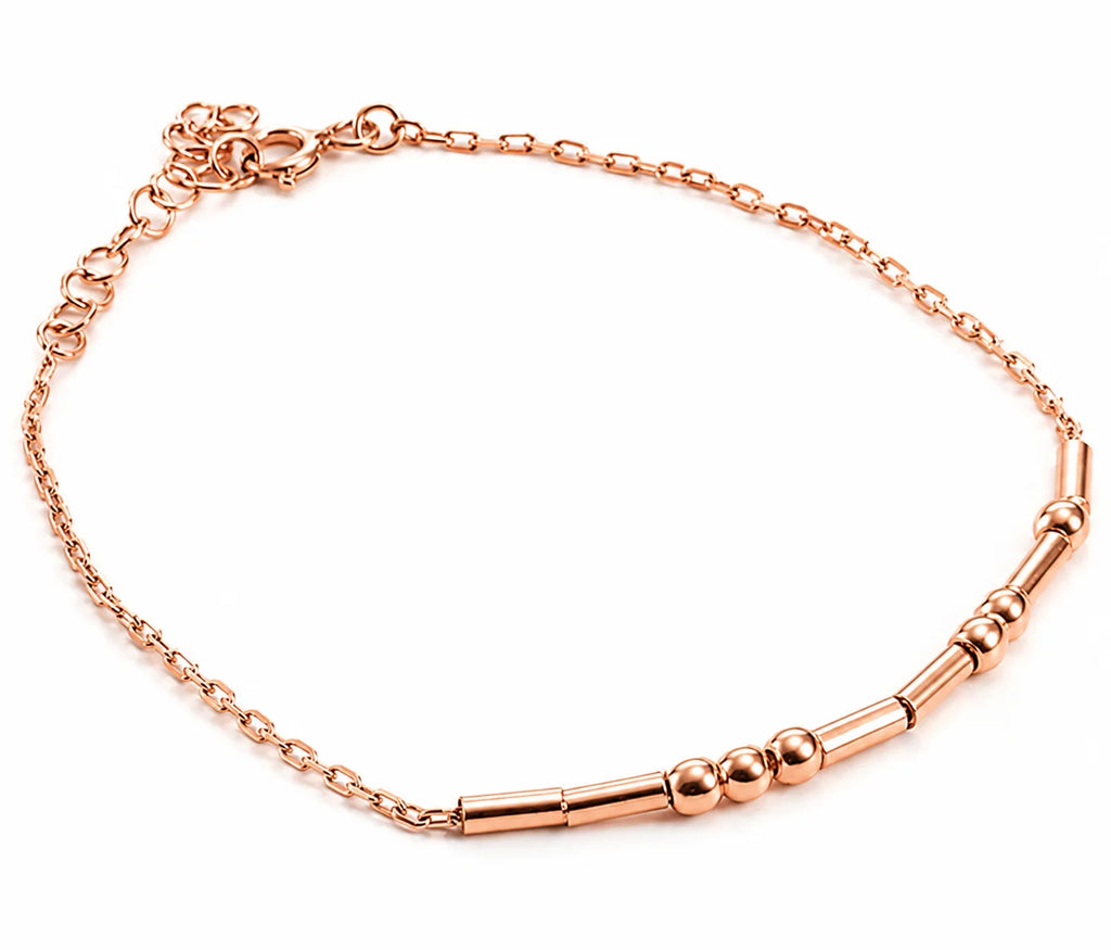 Personalized Morse Code Bracelet