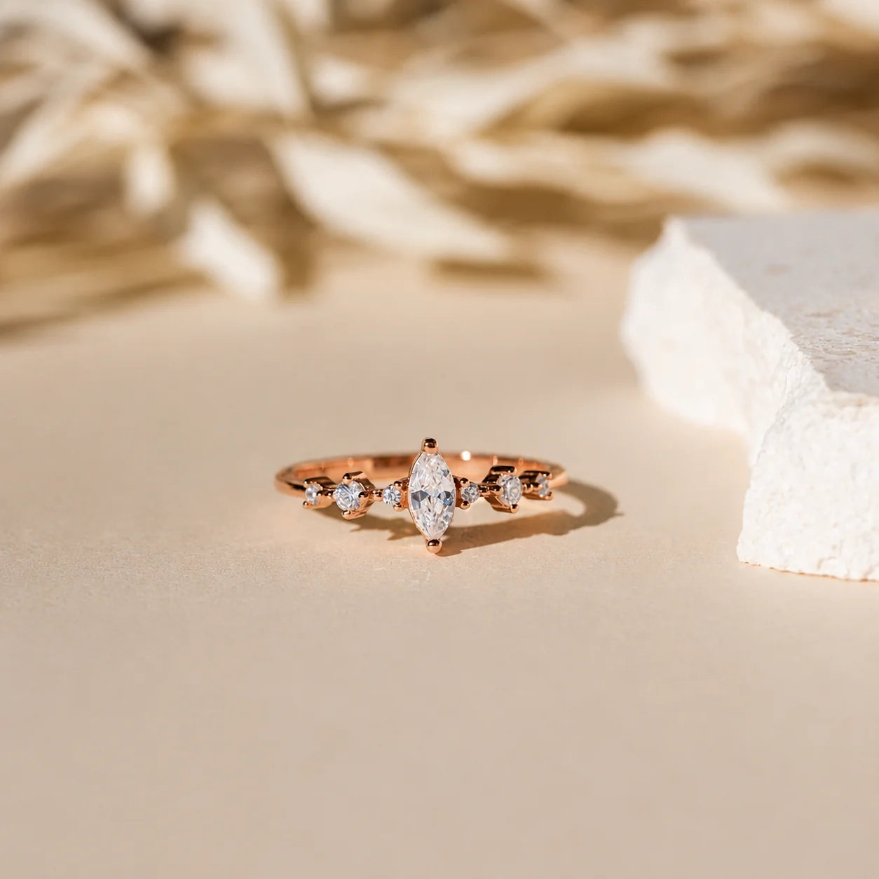 Harlow Diamond Ring