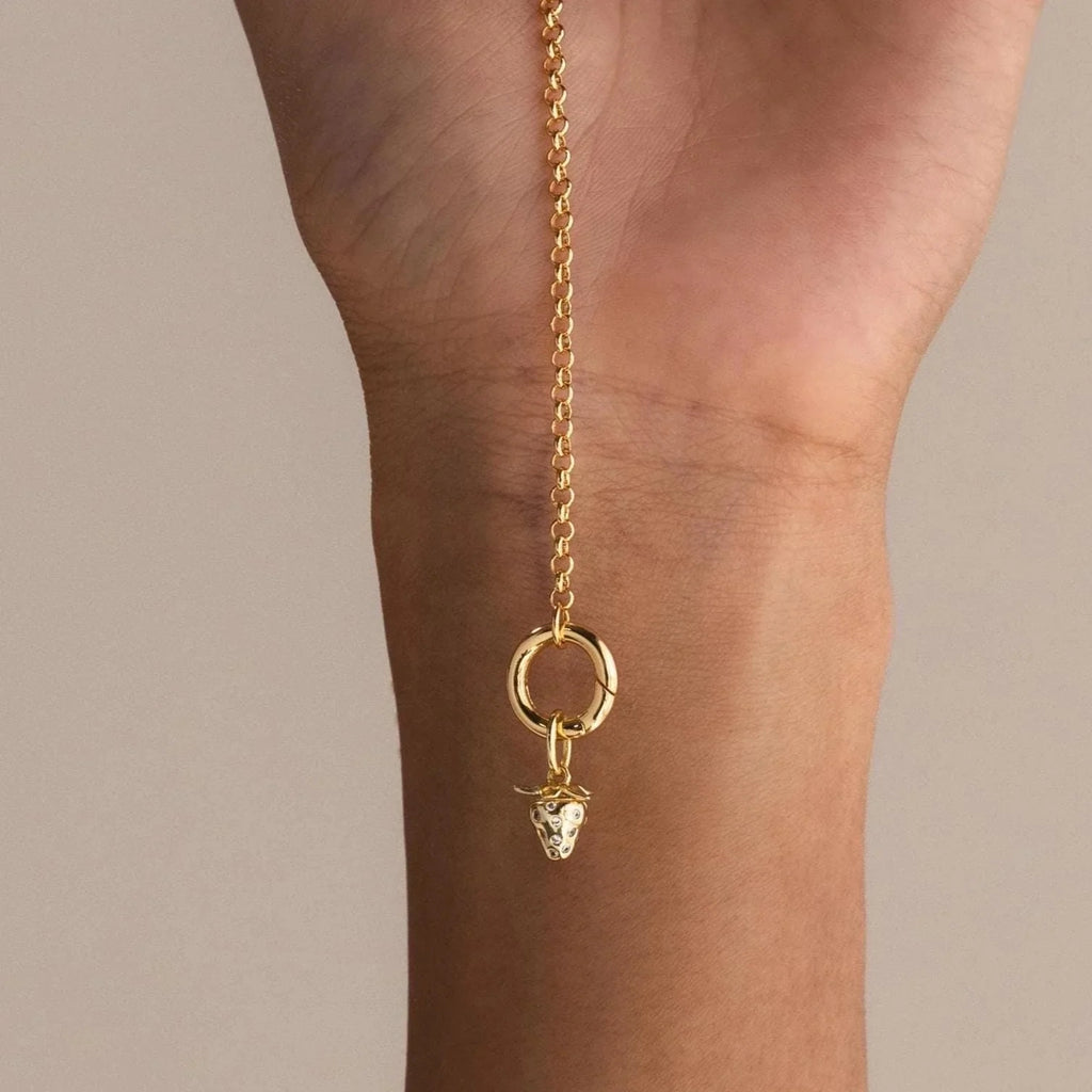 Sparkling Strawberry Charm