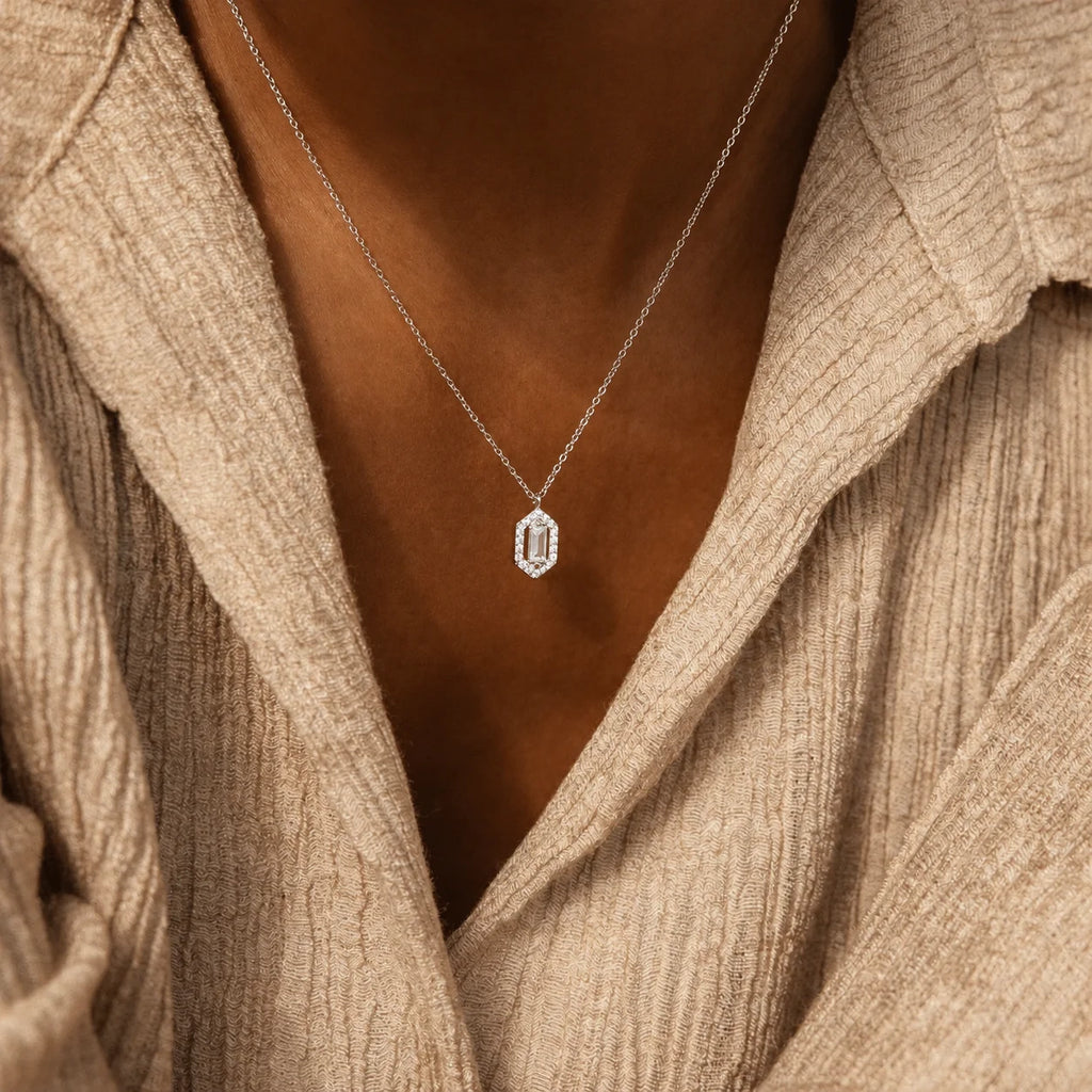 Daydreamer Diamond Necklace