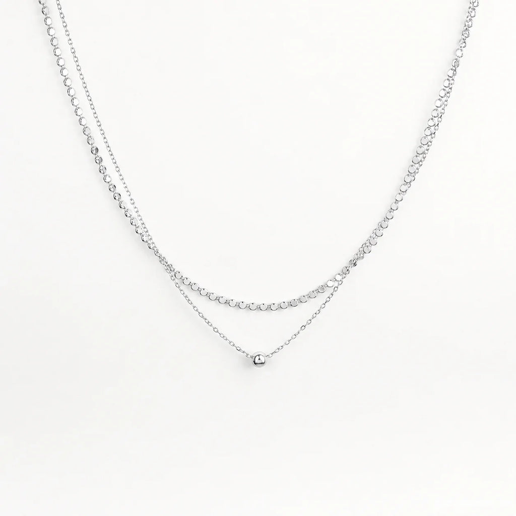 Zina Necklace