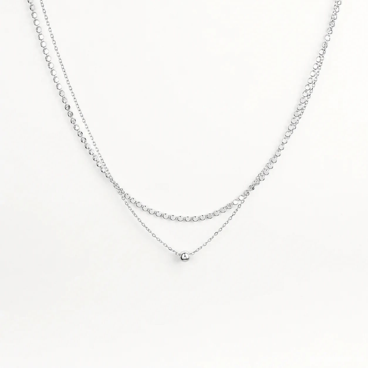 Zina Necklace