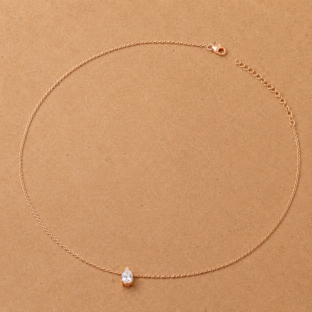 Rae Diamond Necklace