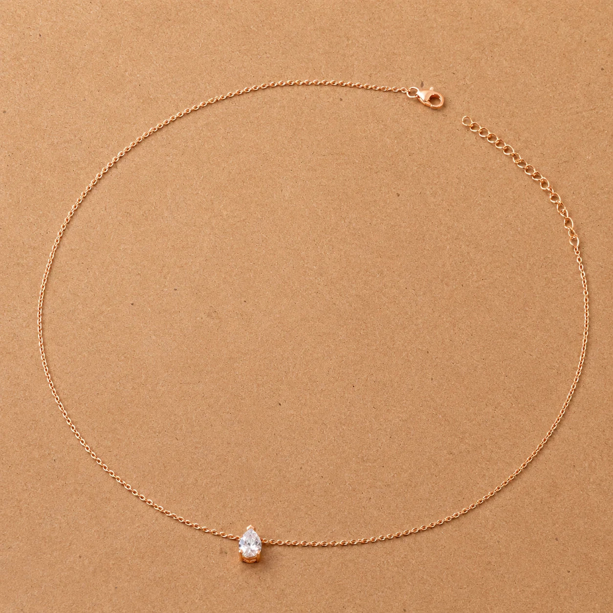 Rae Diamond Necklace