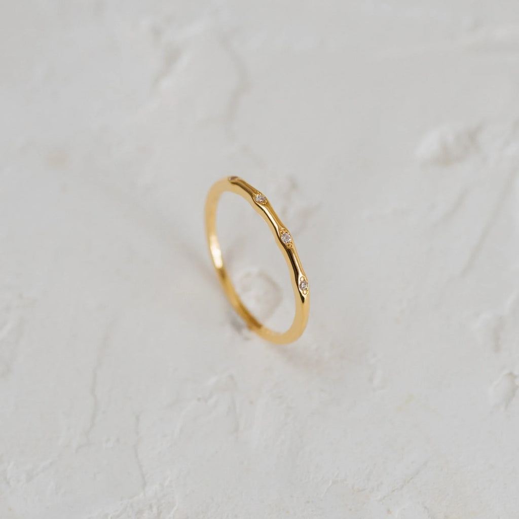 Juliet Diamond Ring