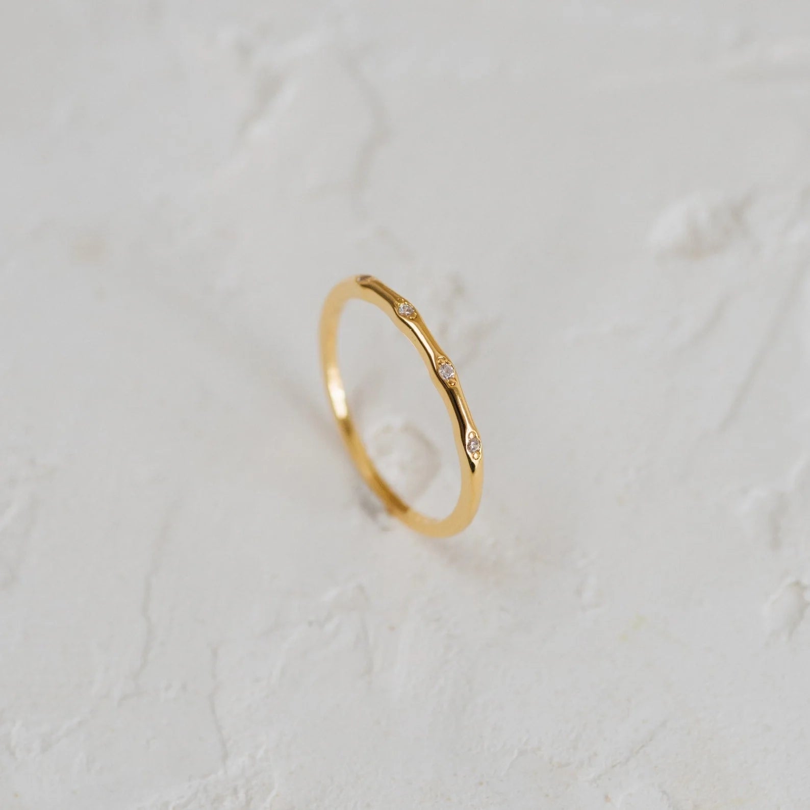 Juliet Diamond Ring