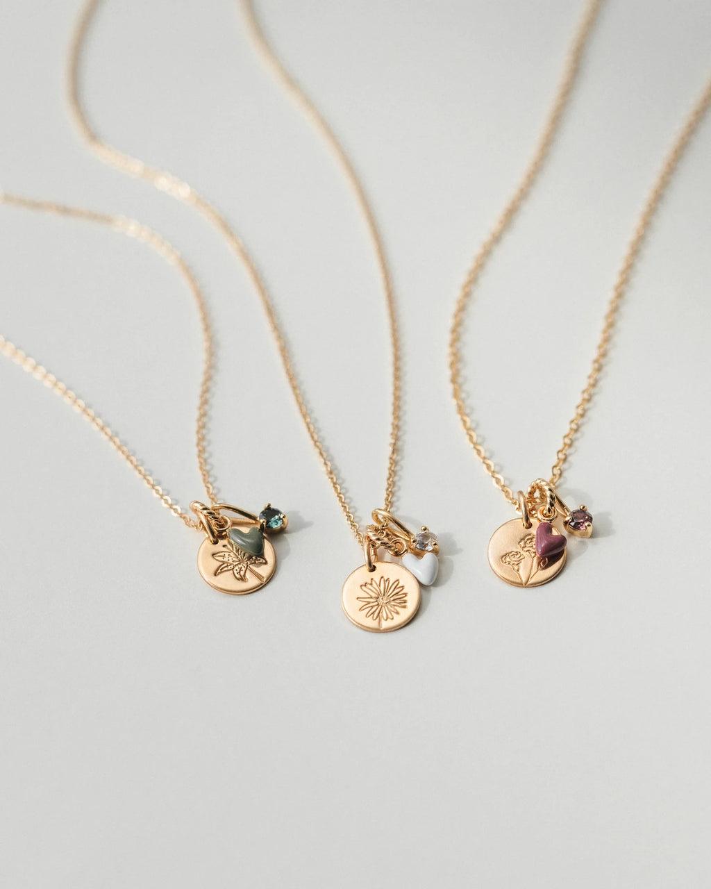 Aura Birthday Necklace