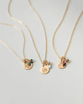 Aura Birthday Necklace