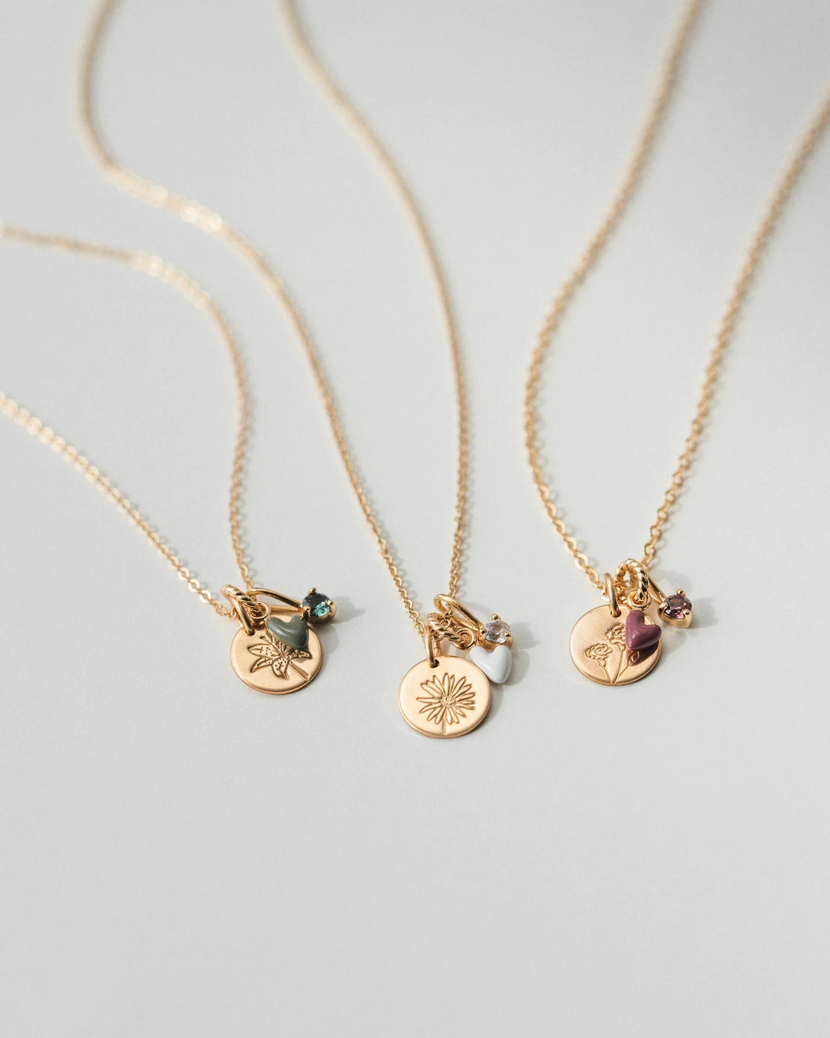 Aura Birthday Necklace