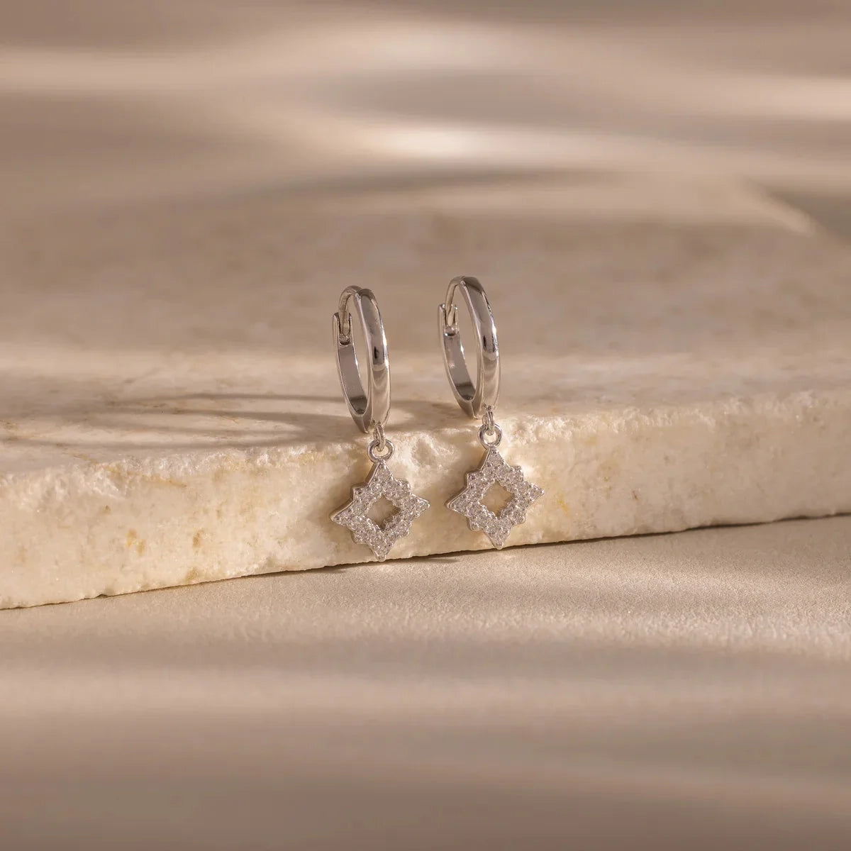 Luna Star Hoops