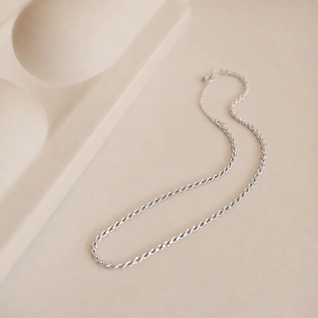 Rope Chain Necklace