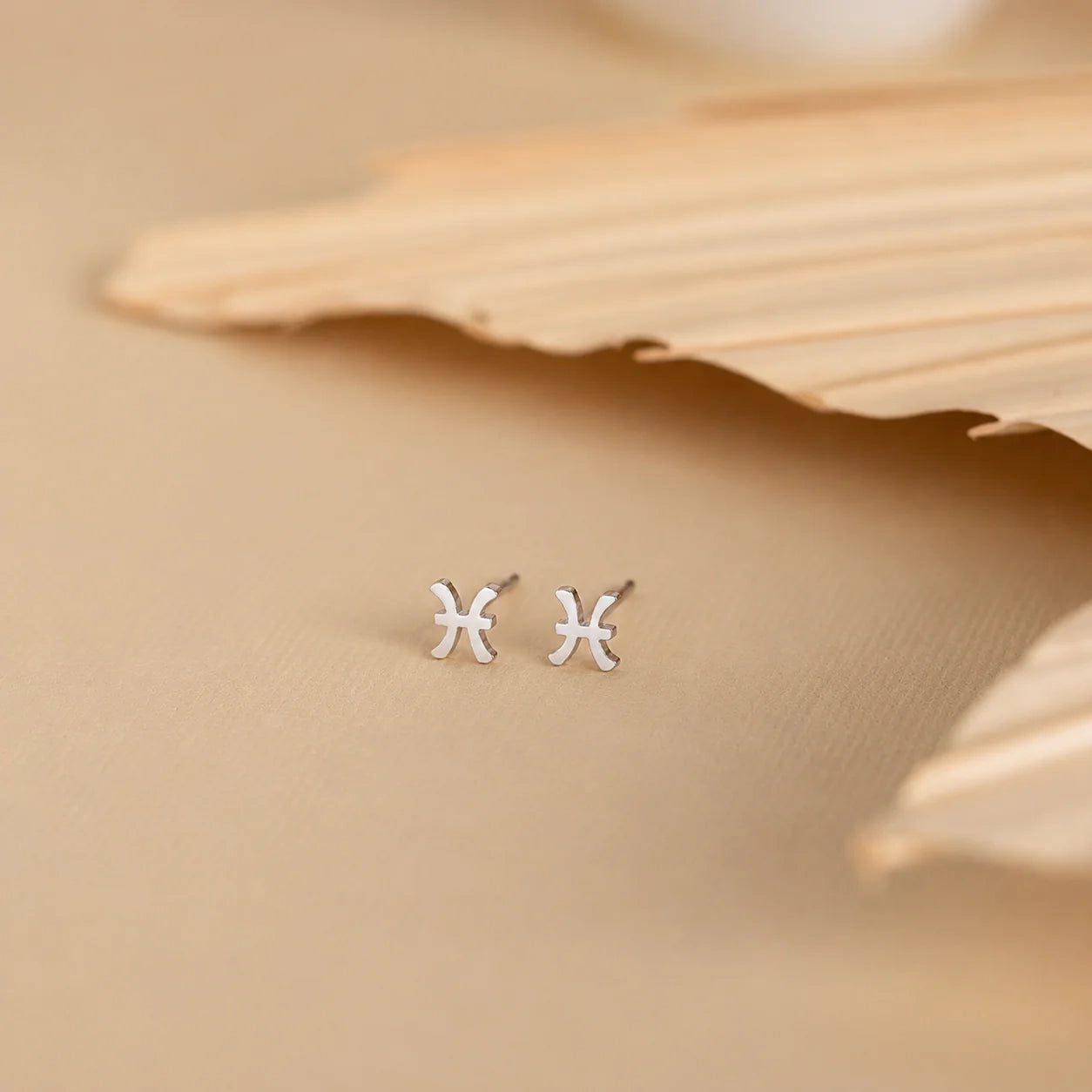 Tiny Zodiac Studs