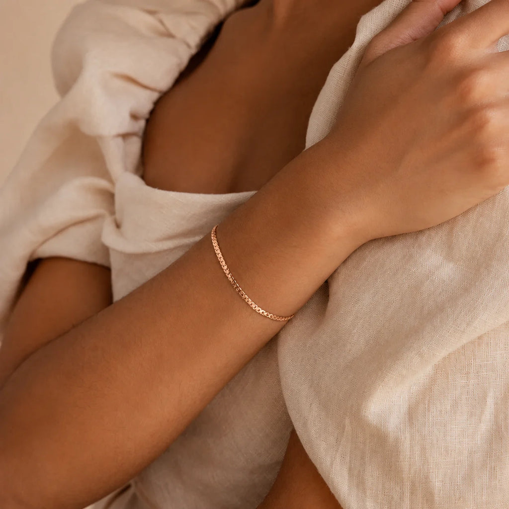 Snake Chain Bracelet
