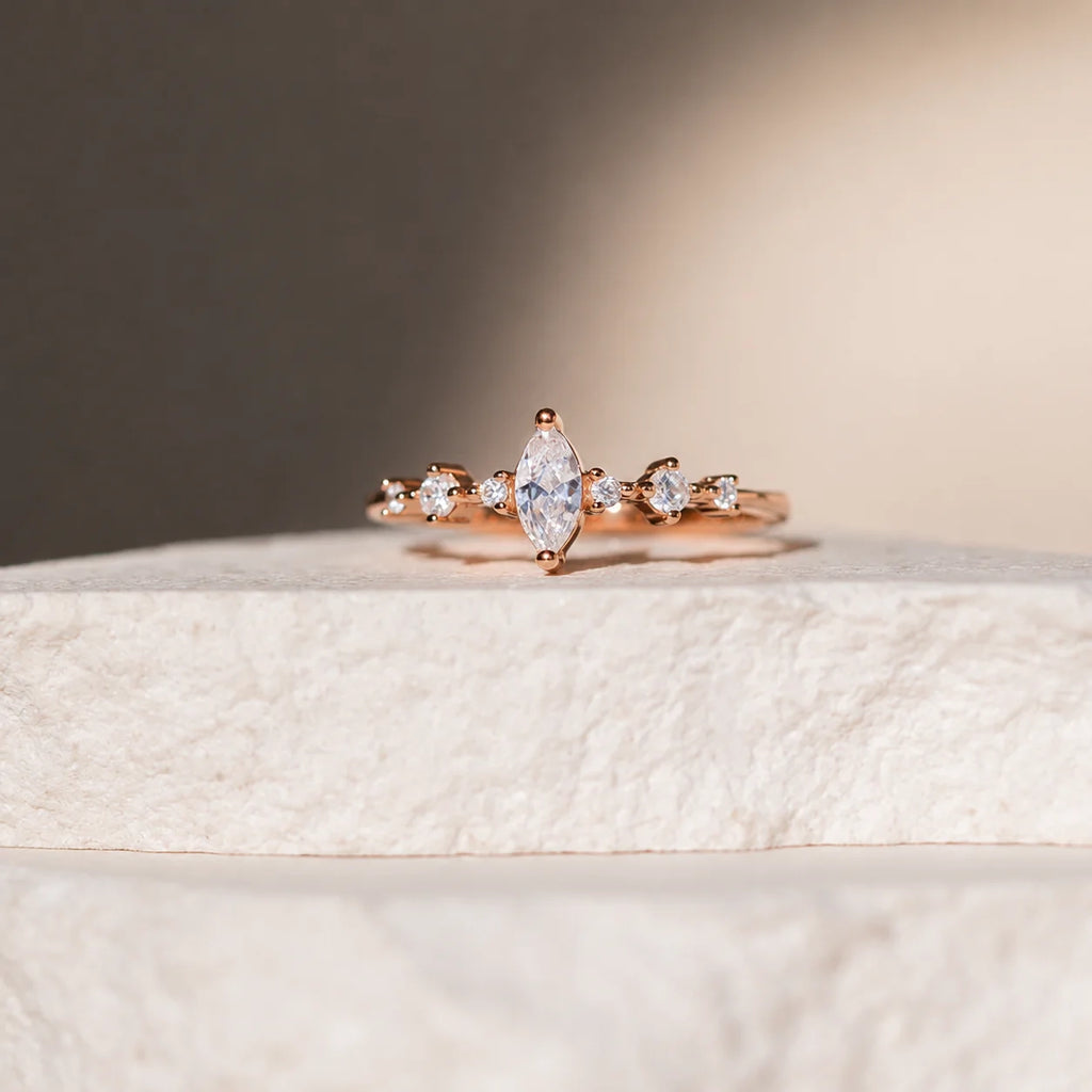 Harlow Diamond Ring