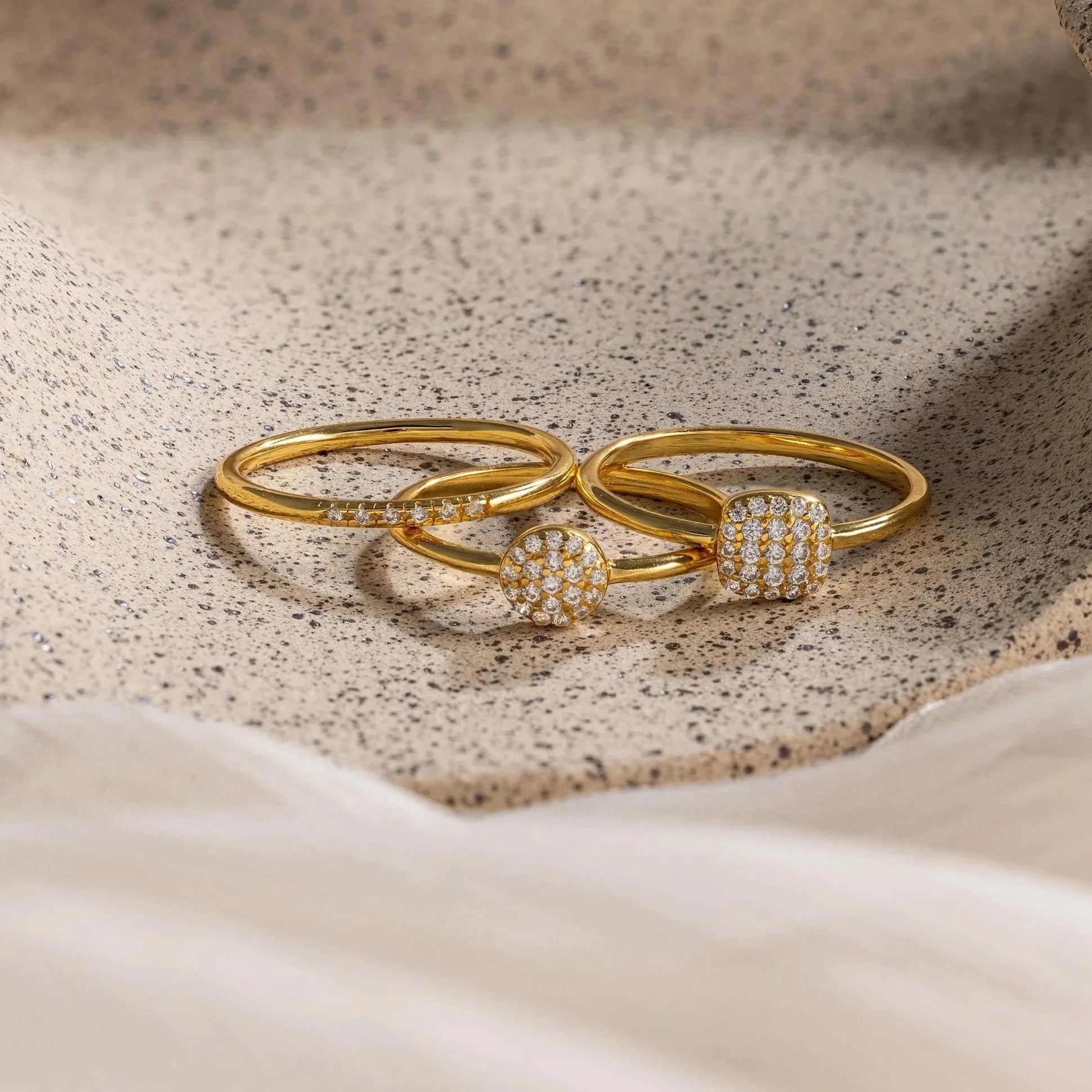 Nova Shine Ring Duo