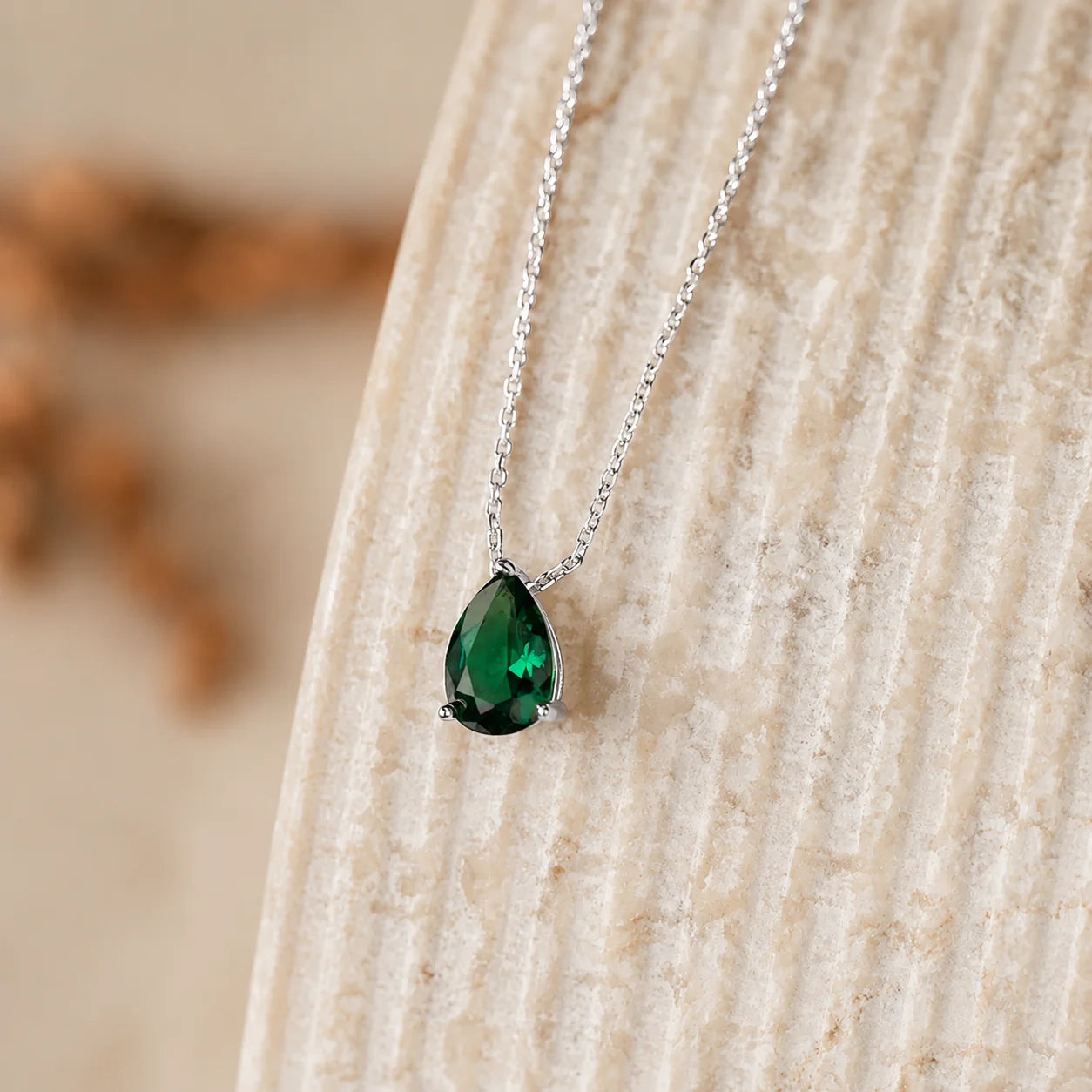 Ophelia Birthstone Necklace