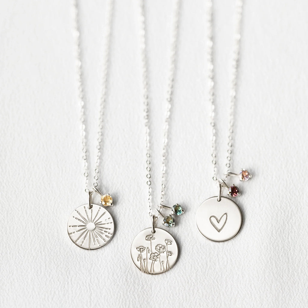 Kindred Birthstone Necklace