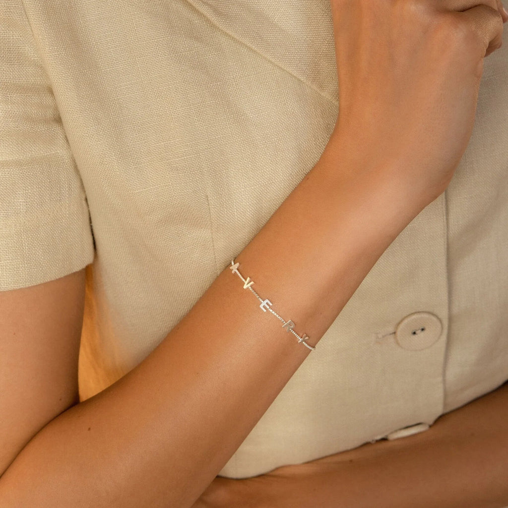 Lovely Bracelet (Luxez x Lovely Bride)
