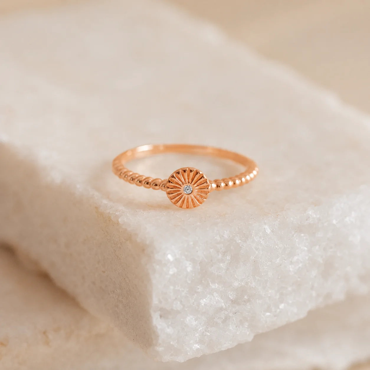 Eden Sun Ring