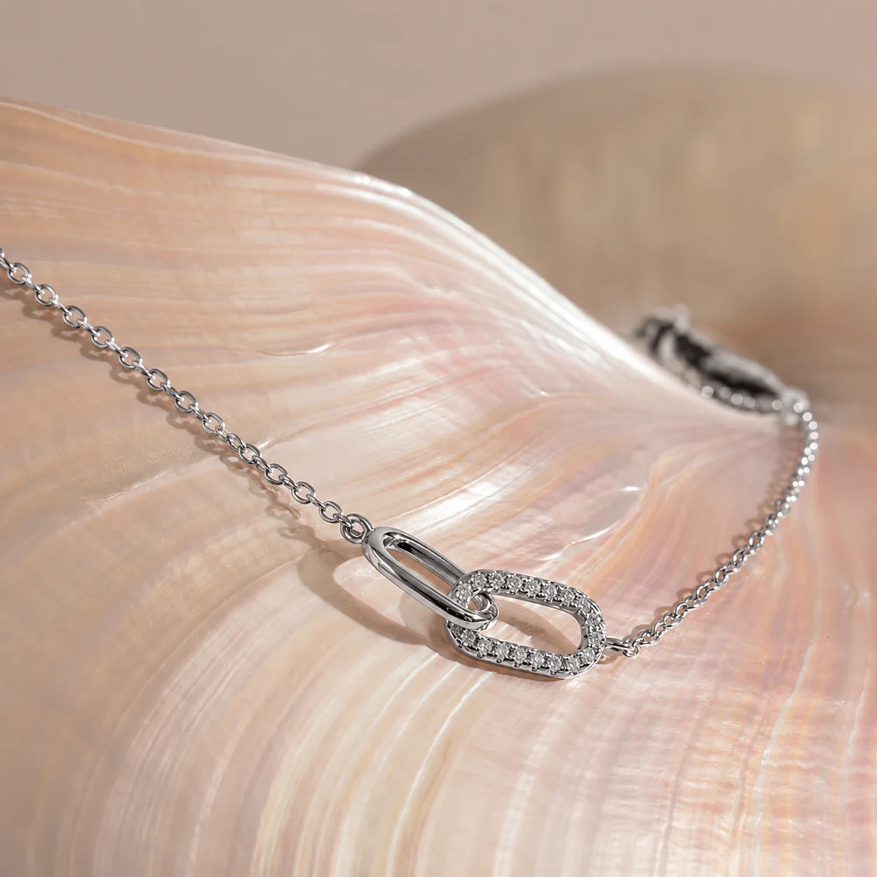 The Noelle Pave Bracelet