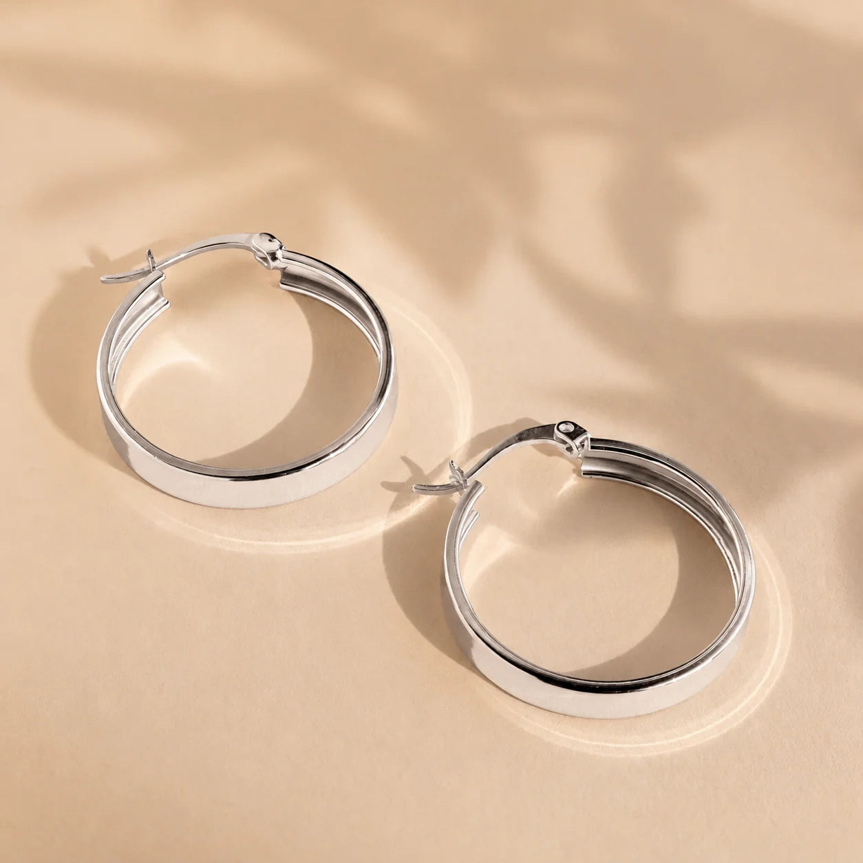 Thick Hoops