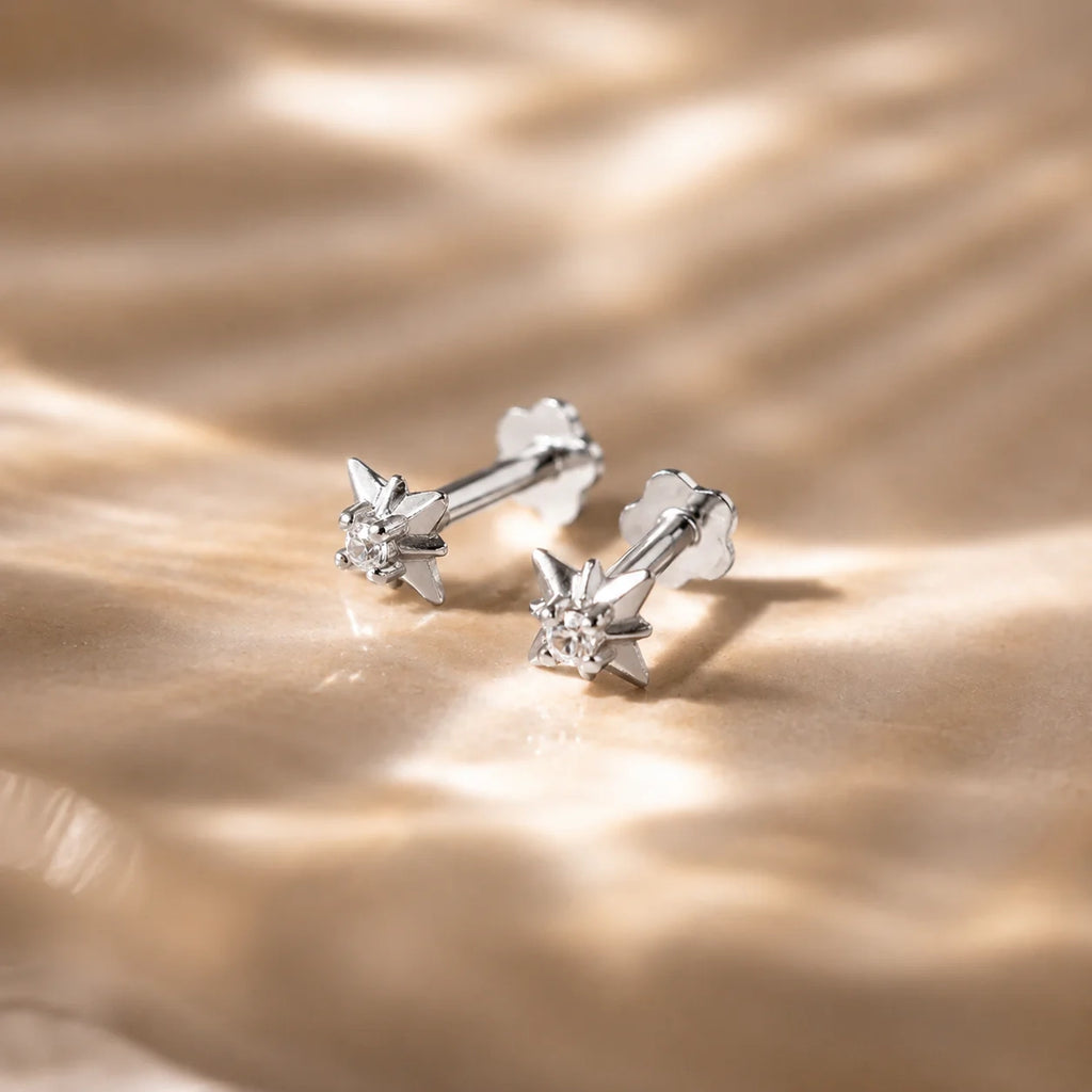 Nova Glow Flatback Studs