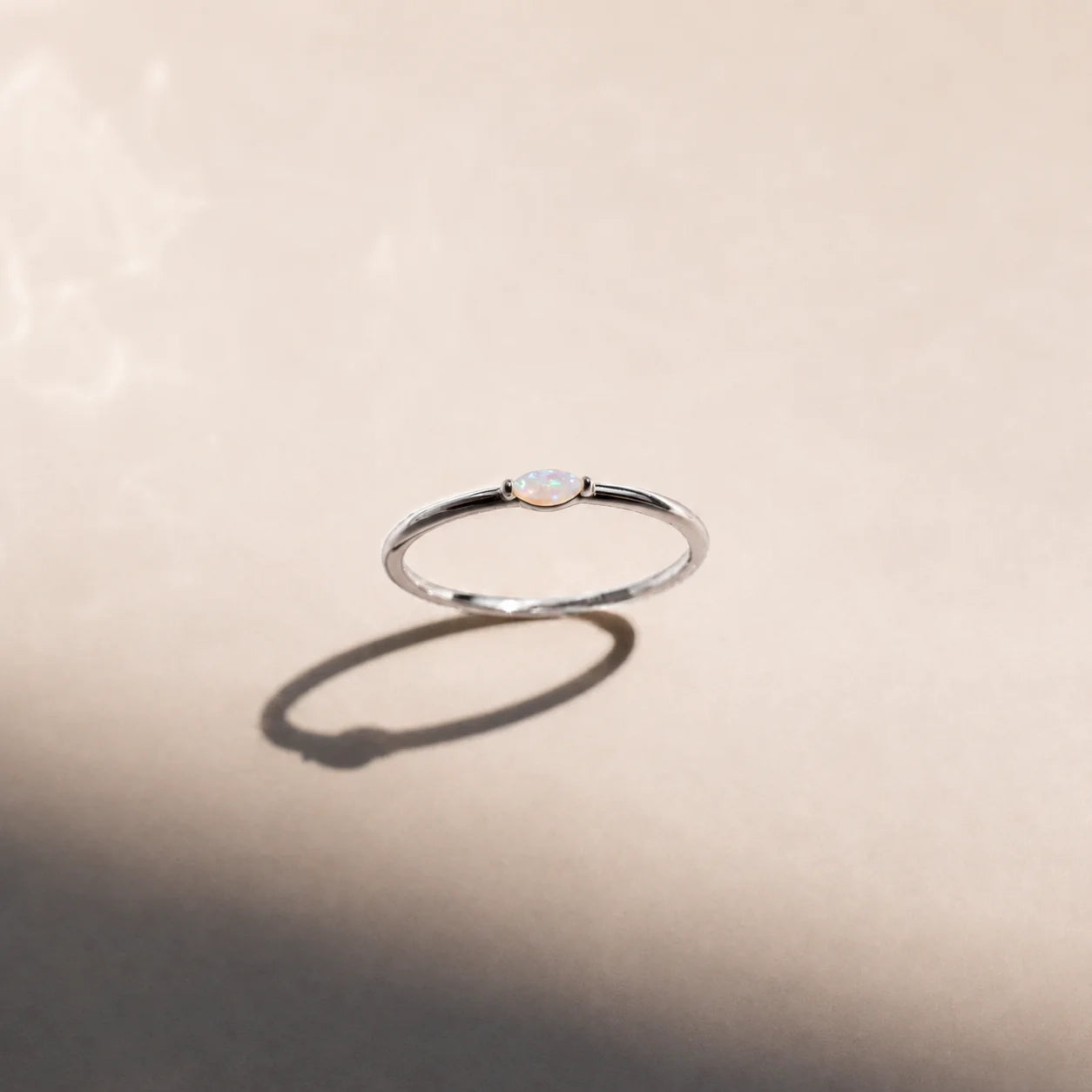 Eloise Opal Ring