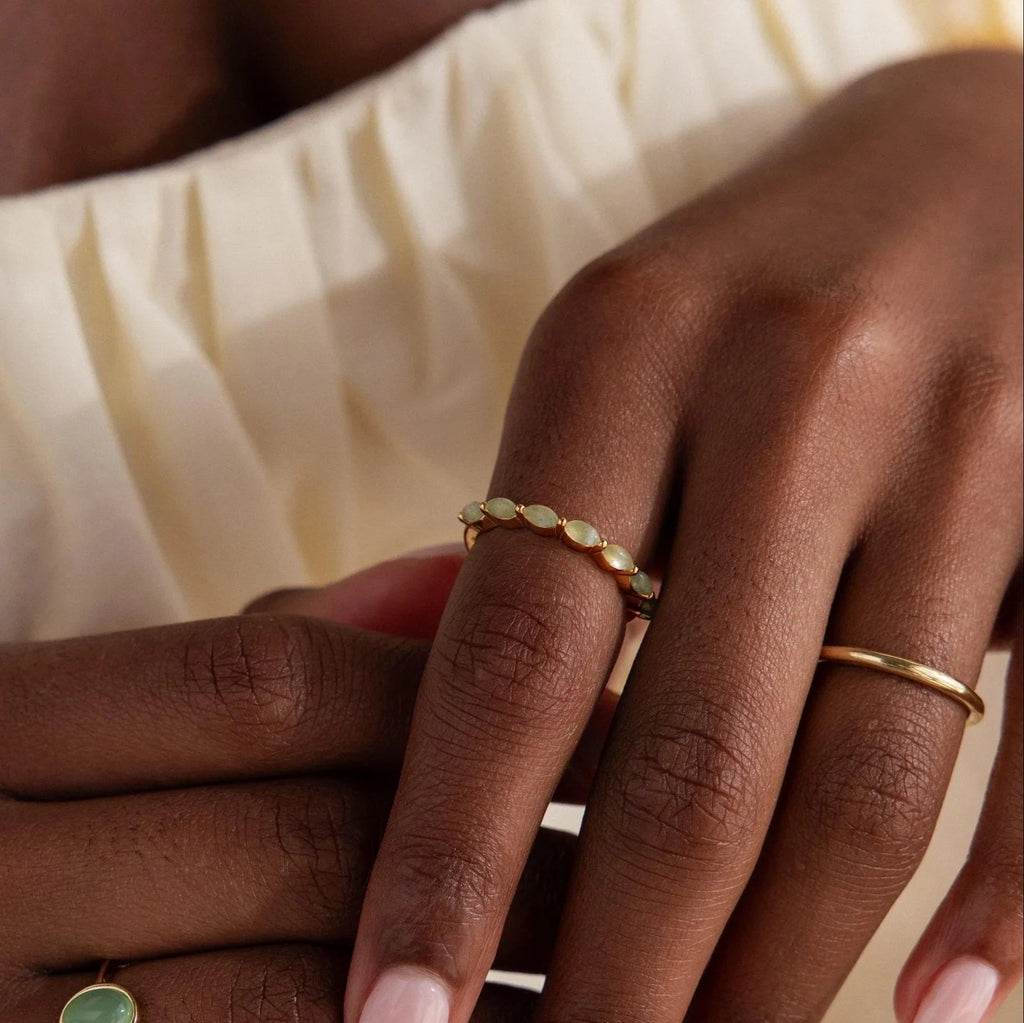 Nova Marquise Ring