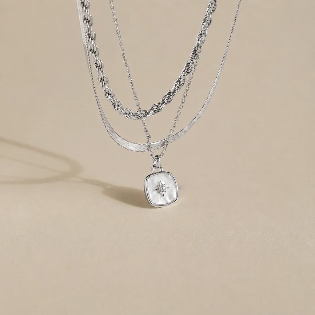 Hermoine North Star Necklace
