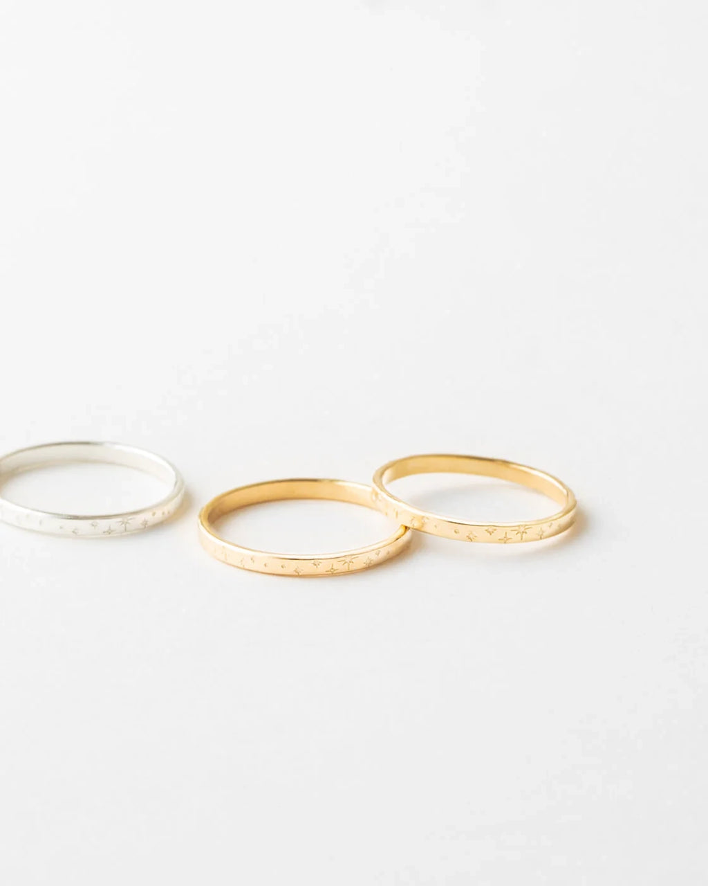 Stardust Ring