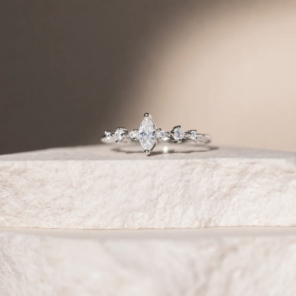 Harlow Diamond Ring