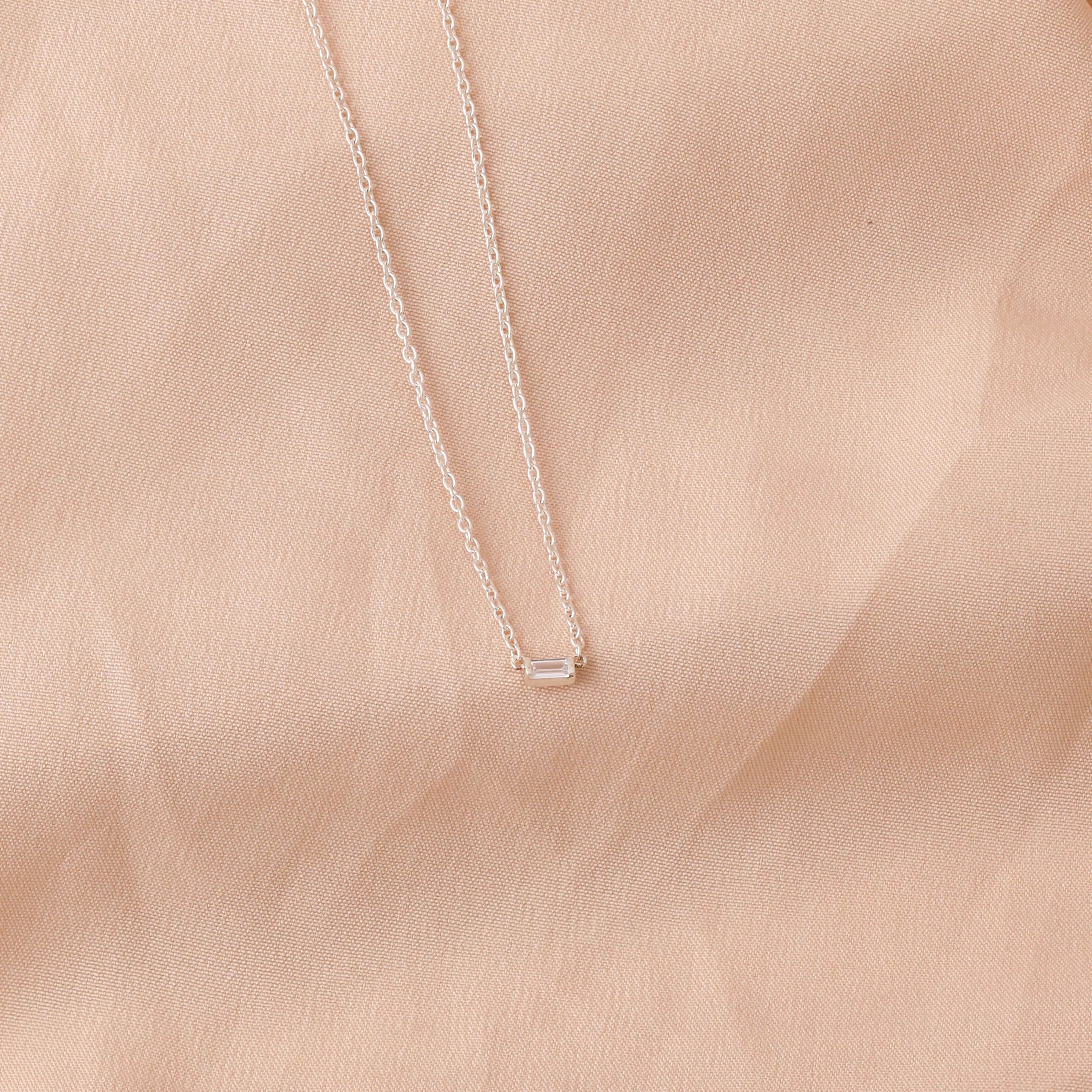 Emery Necklace