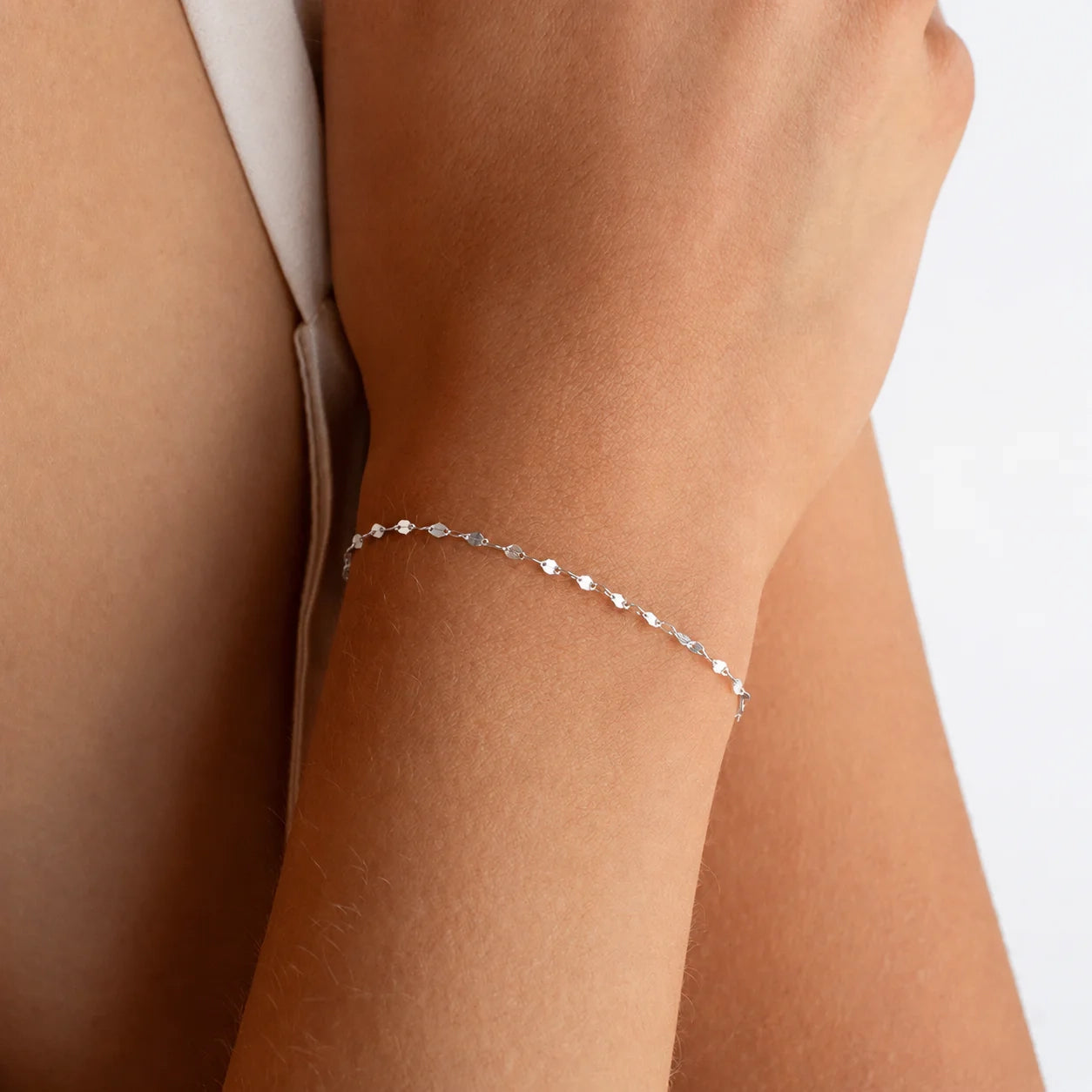 Josephine Chain Bracelet